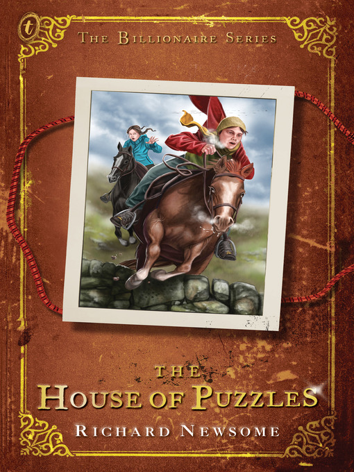 Title details for The House of Puzzles by Richard Newsome - Wait list